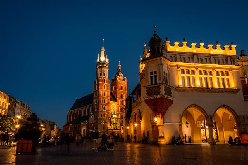 Historic Cities in Poland