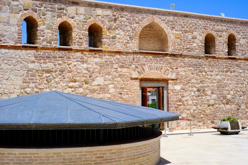 Historic Inns in Central Anatolia