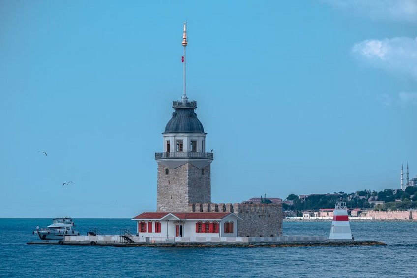 Historic Lighthouses in Turkey