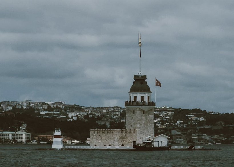 Historic Lighthouses in Turkey