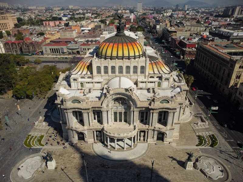 Historic Tour in Mexico City