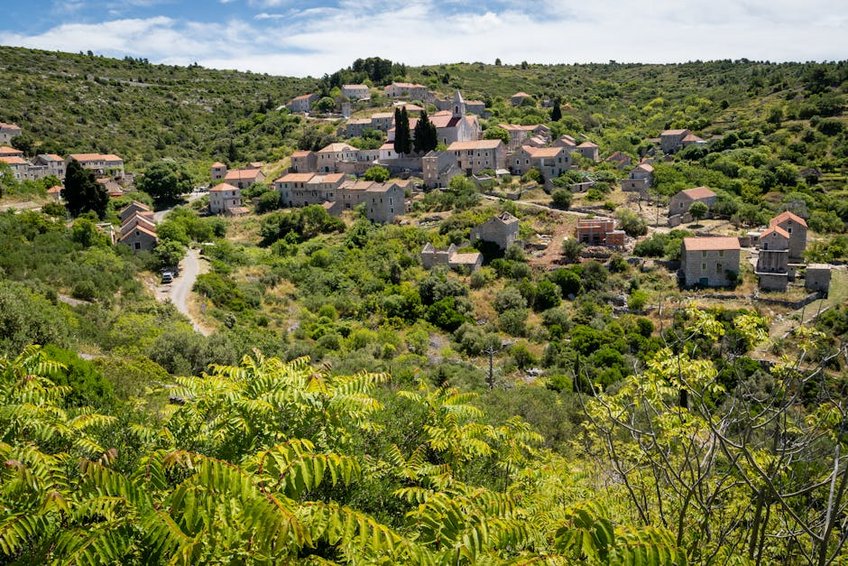 Island Tour Plan in Croatia