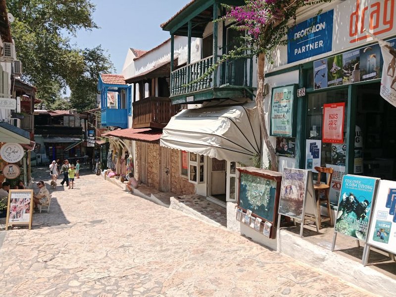 Kalkan Travel Guide
