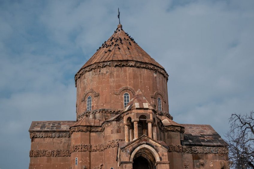 Lake Tour Routes in Eastern Anatolia