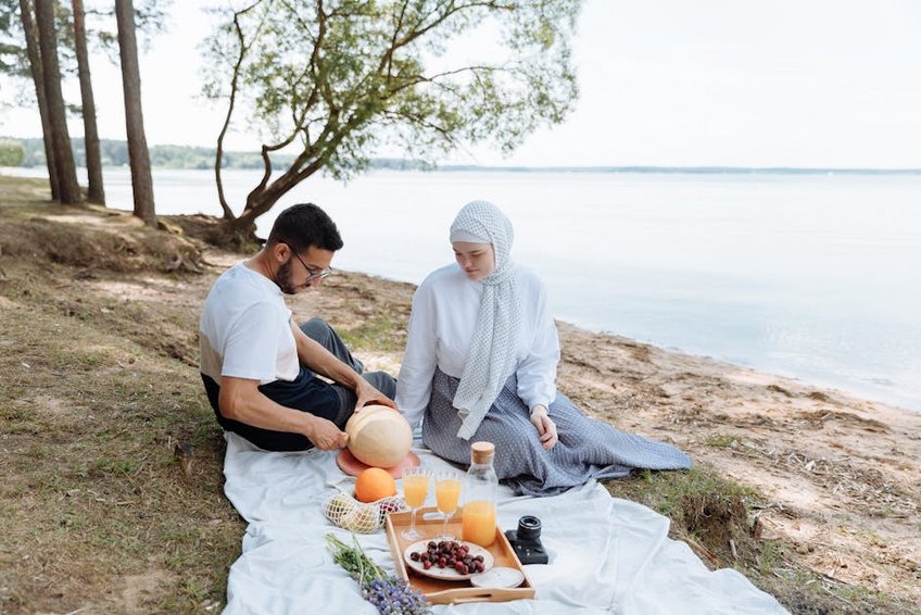 Lakeside Picnic Areas in Turkey