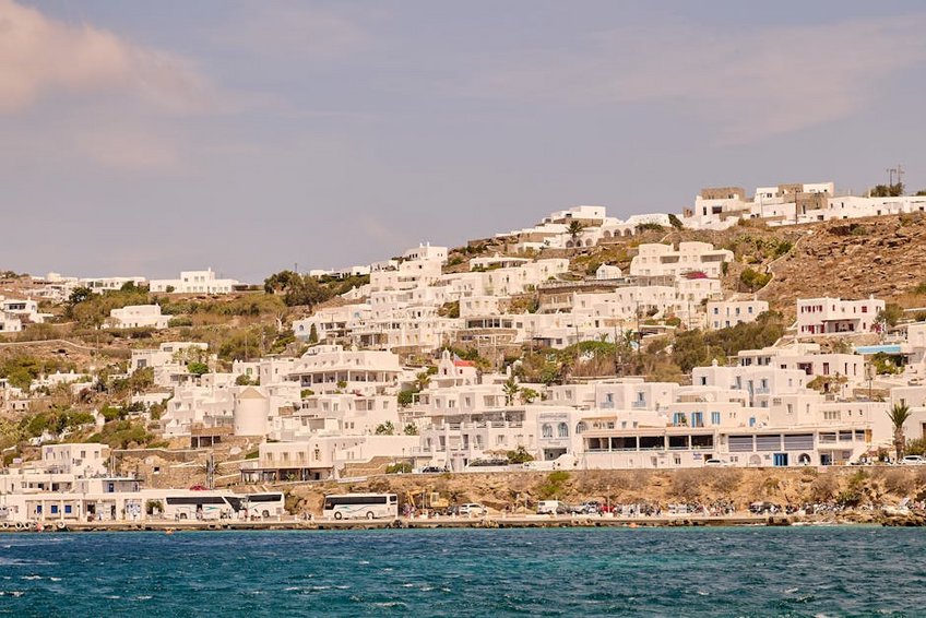 Lesser-Known Greek Islands