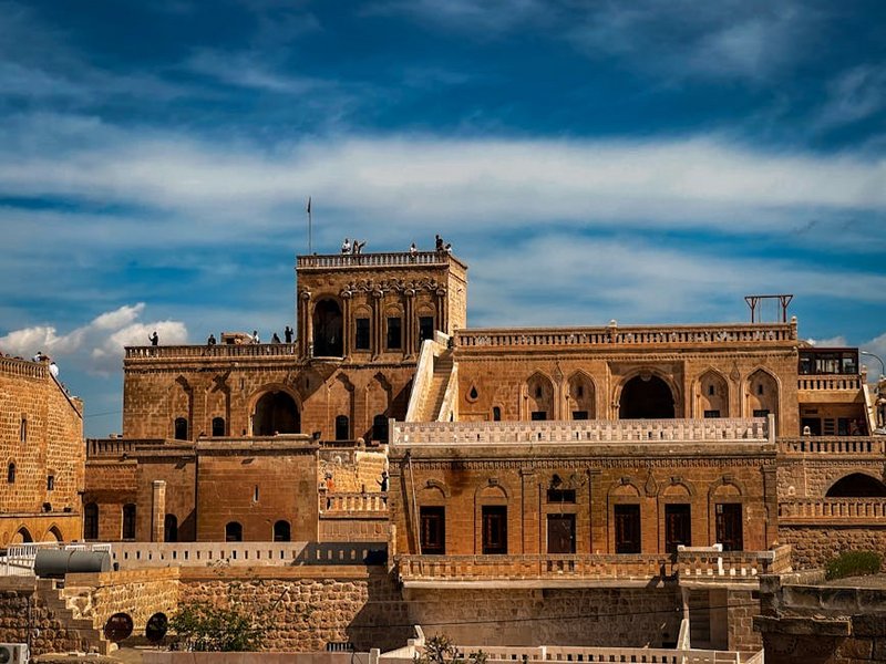 Mardin Travel Guide