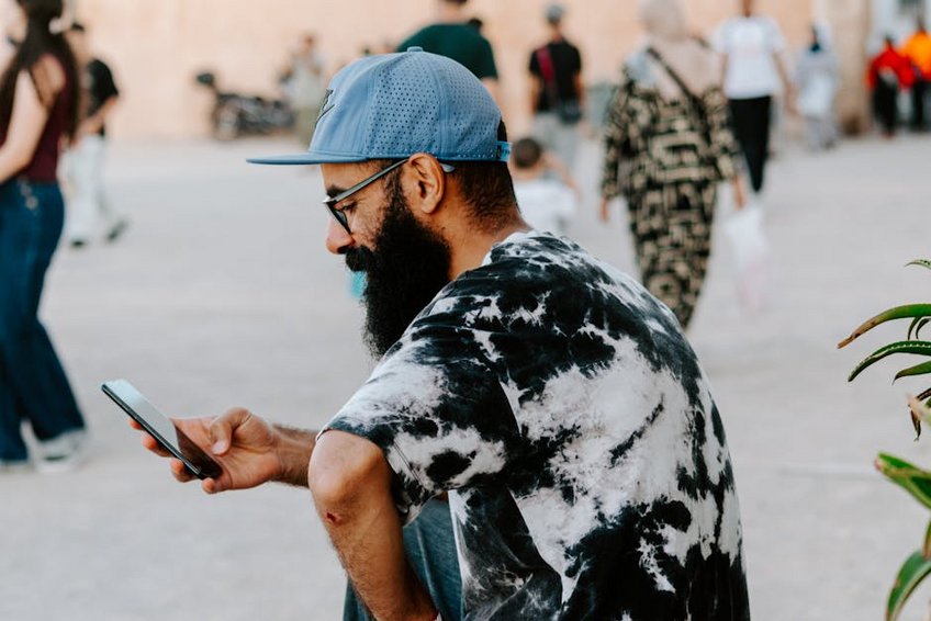 Medina Streets in Morocco
