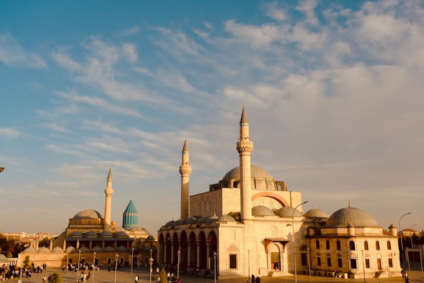 Mevlana Tour in Konya