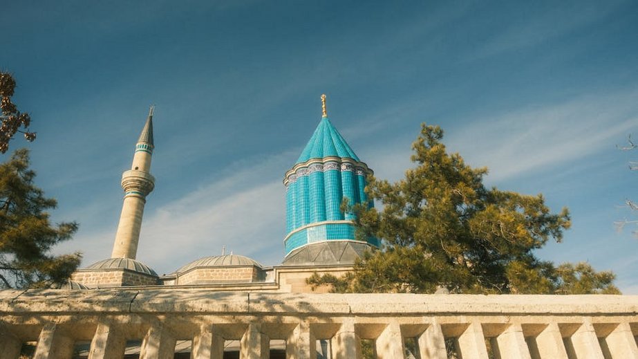 Mevlana Tour in Konya