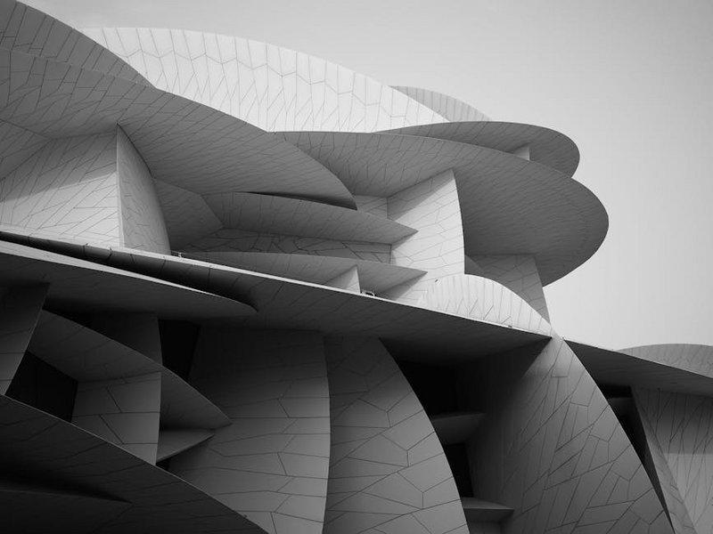 Modern Architecture Tour in Qatar