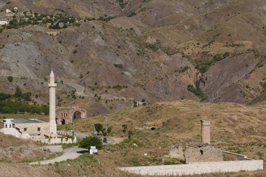 Mountain Villages in Eastern Anatolia
