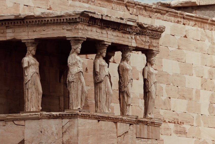 Mythology Tour in Athens