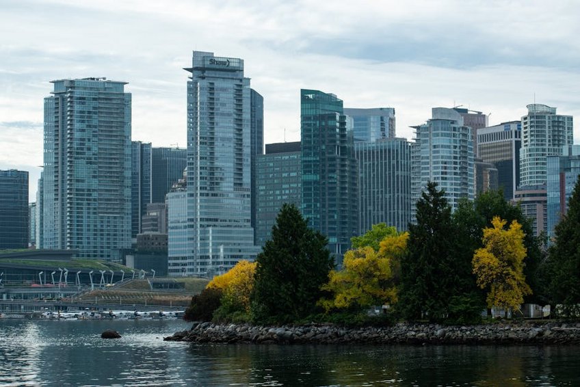 Nature and City Experience in Vancouver