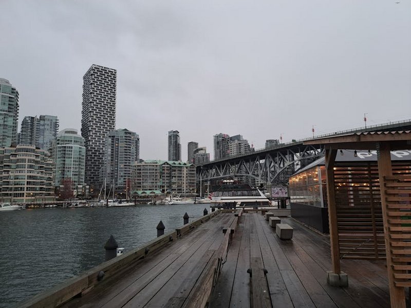Nature and City Experience in Vancouver