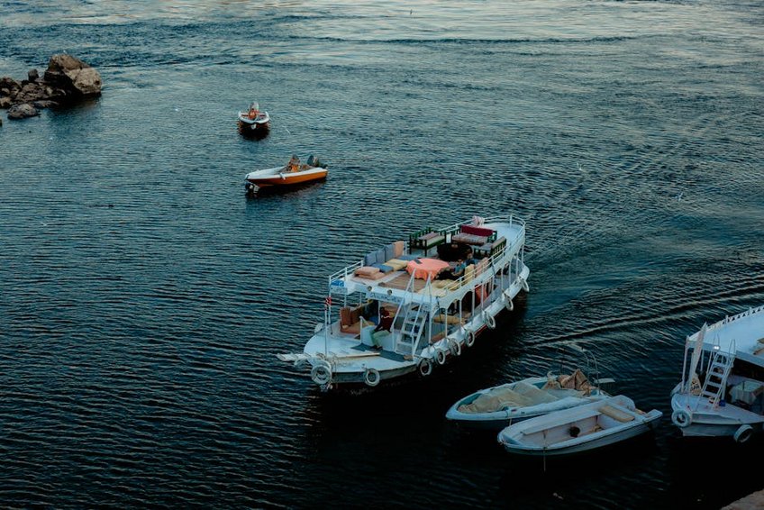 Nile River Cruise in Egypt