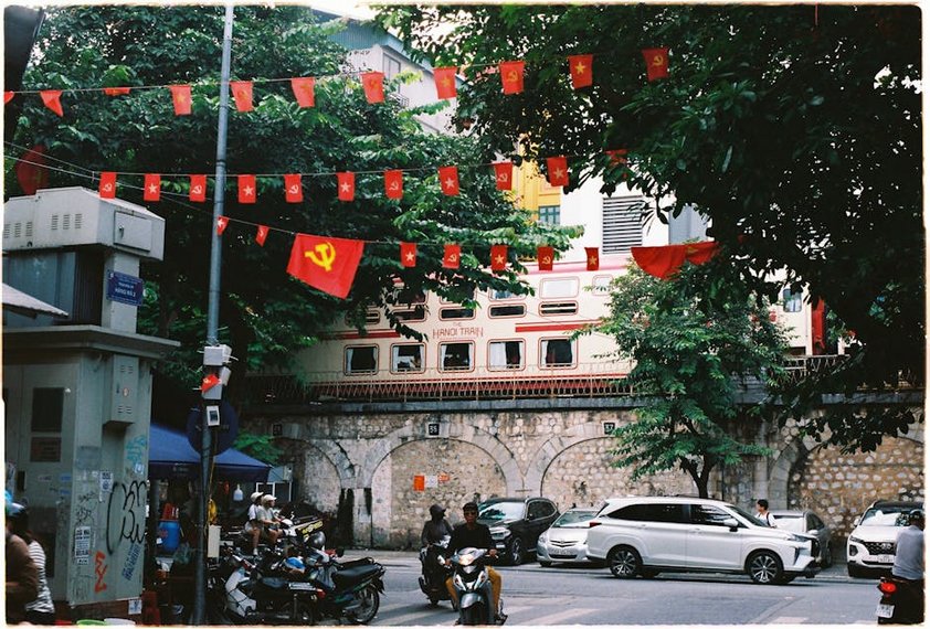 Old Quarter Tour in Hanoi