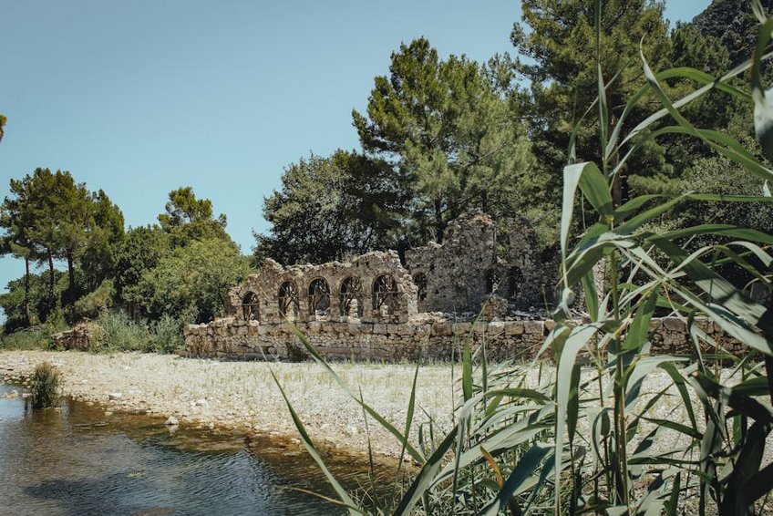 Olympos Travel Guide