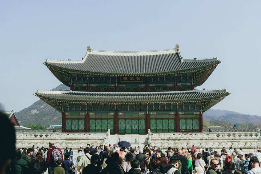 Palace Tour in Seoul