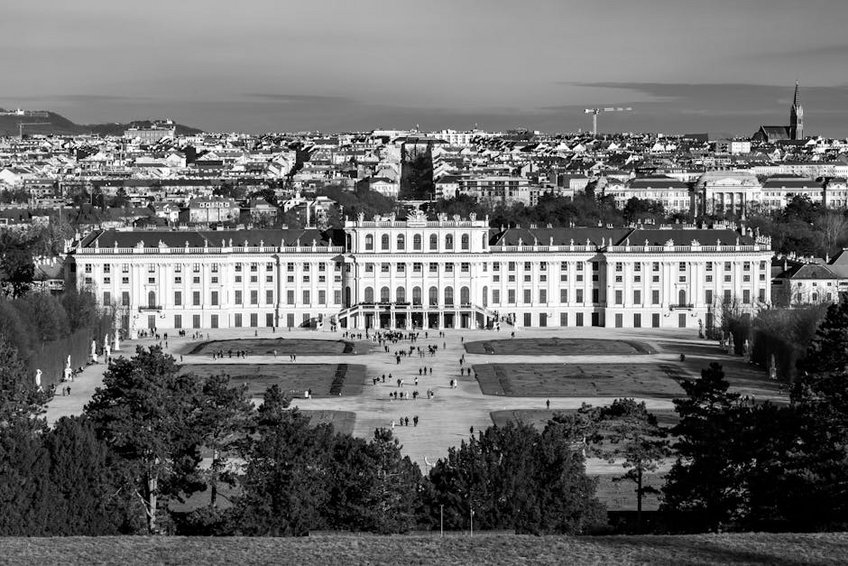 Palace Tours in Vienna
