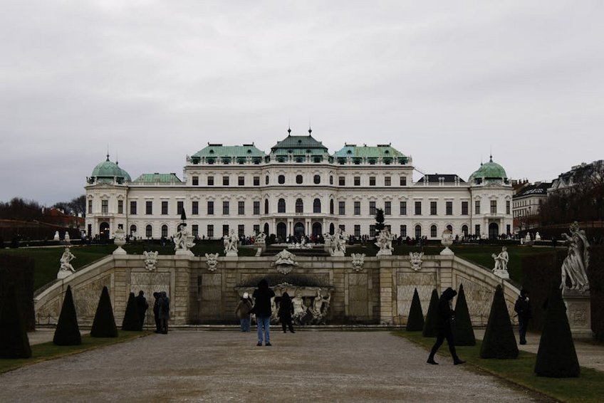 Palace Tours in Vienna