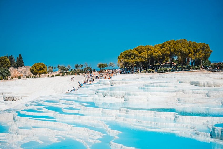 Pamukkale Travel Guide