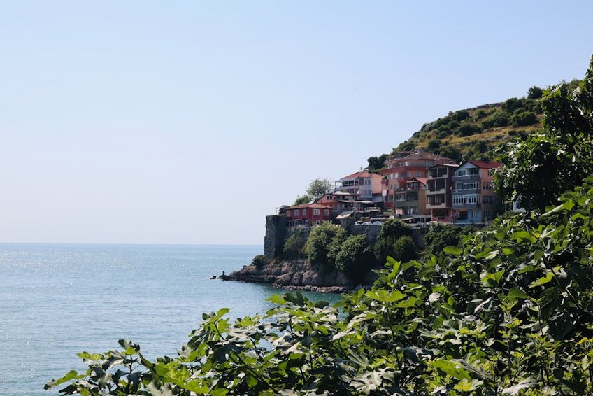 Quiet Village Routes in the Black Sea Region