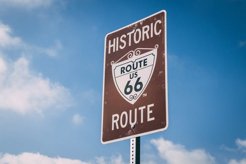 Route 66 Road Trip in the USA