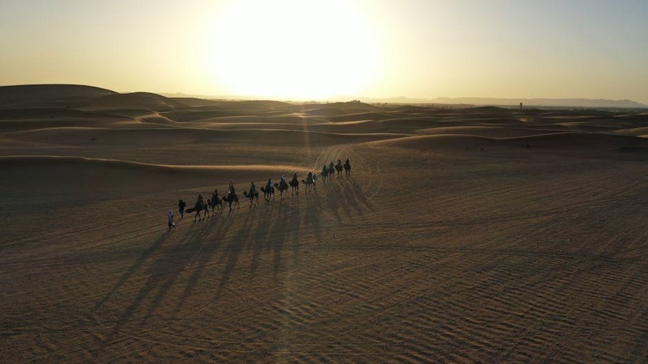 Sahara Desert Experience in Tunisia