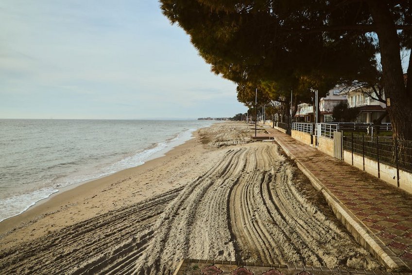 Seaside Towns in the Marmara Region