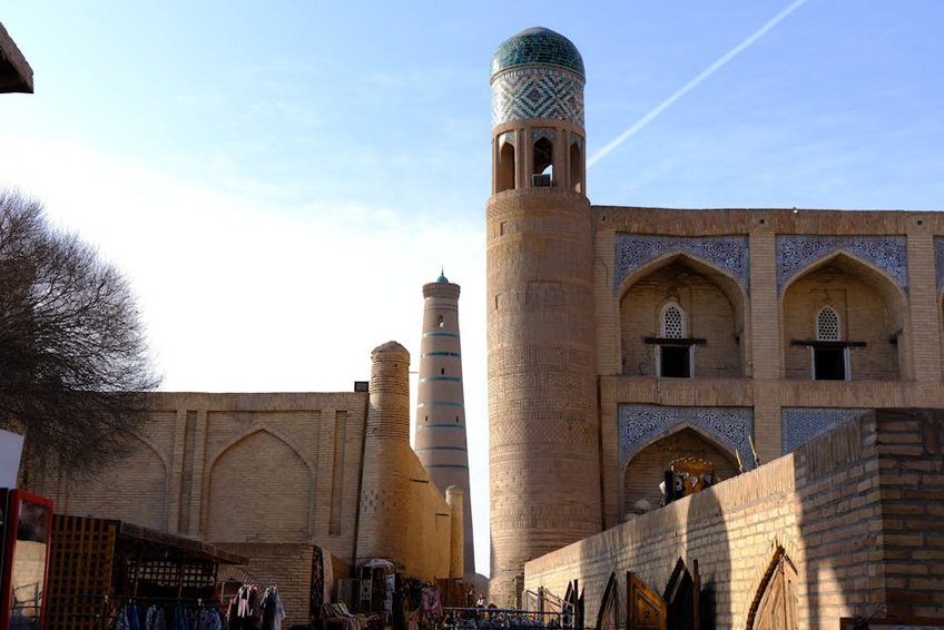 Silk Road Tour in Central Asia