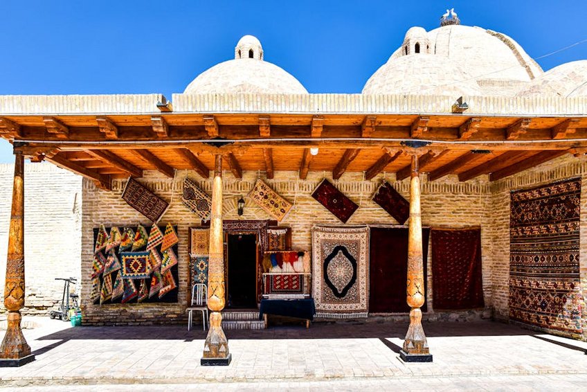 Silk Road Tour in Central Asia