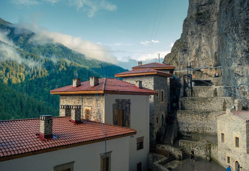 Sumela Monastery Travel Guide