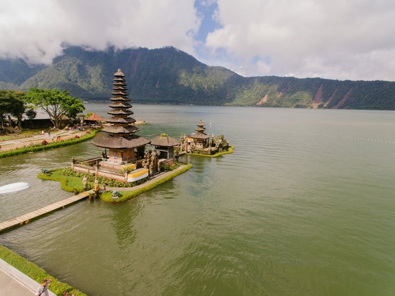 Temple Routes in Bali