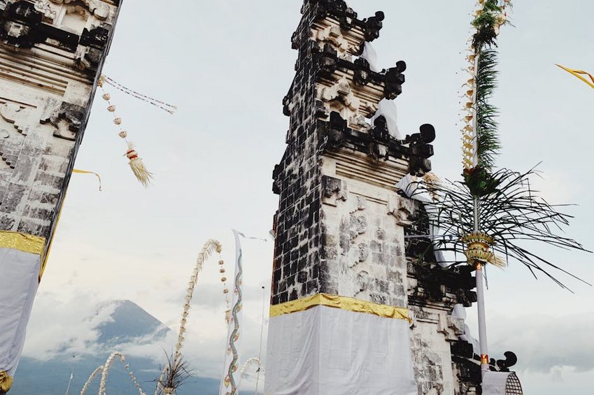 Temple Routes in Bali