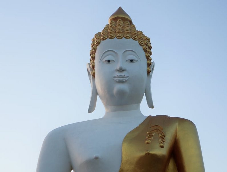 Temple Routes in Thailand