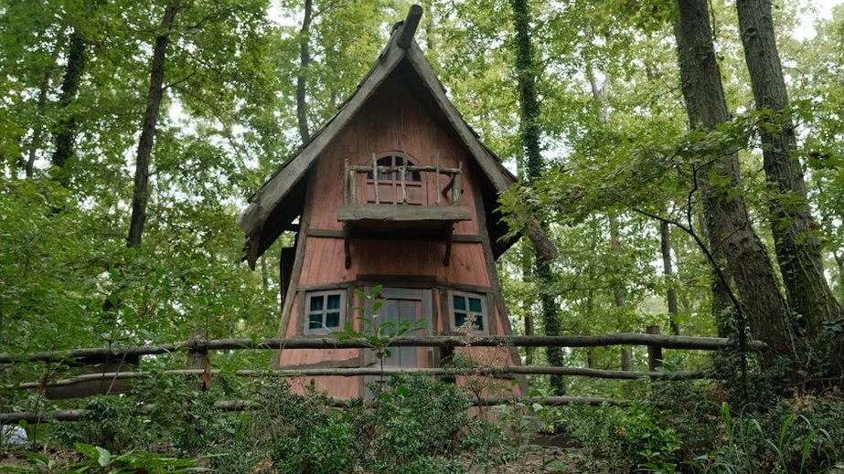 Tiny House Holidays in Nature in Turkey