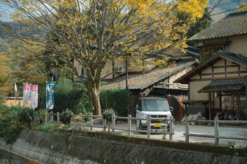 Traditional Villages in Japan