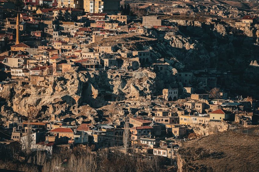Underground Cities Guide in Cappadocia