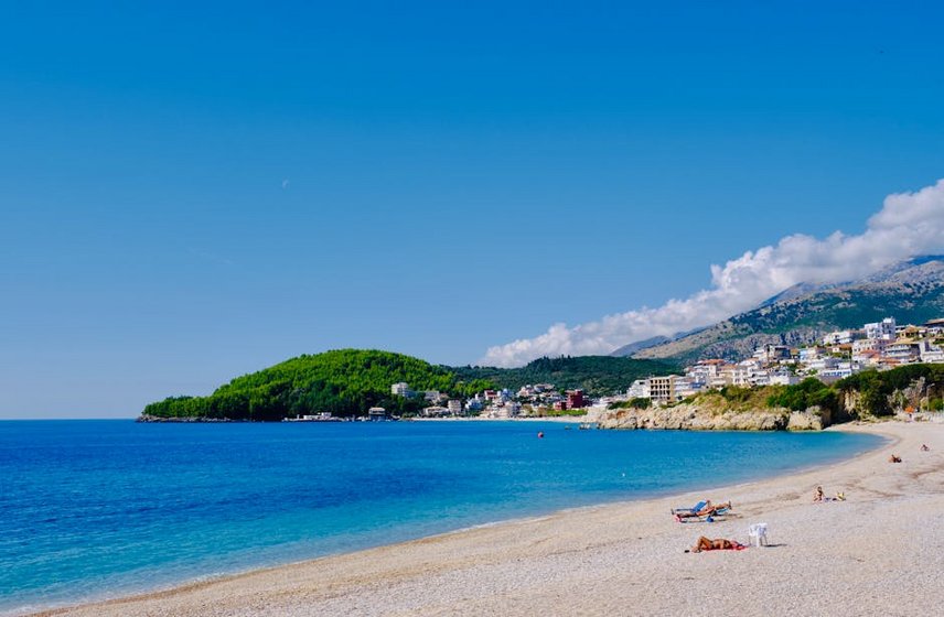Undiscovered Beaches in Albania