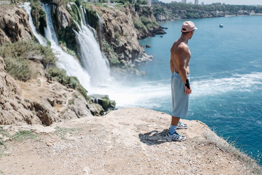 Waterfall Tour in Antalya