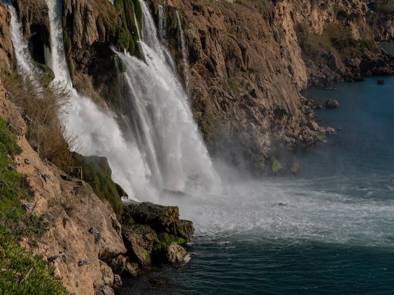 Waterfall Tour in Antalya