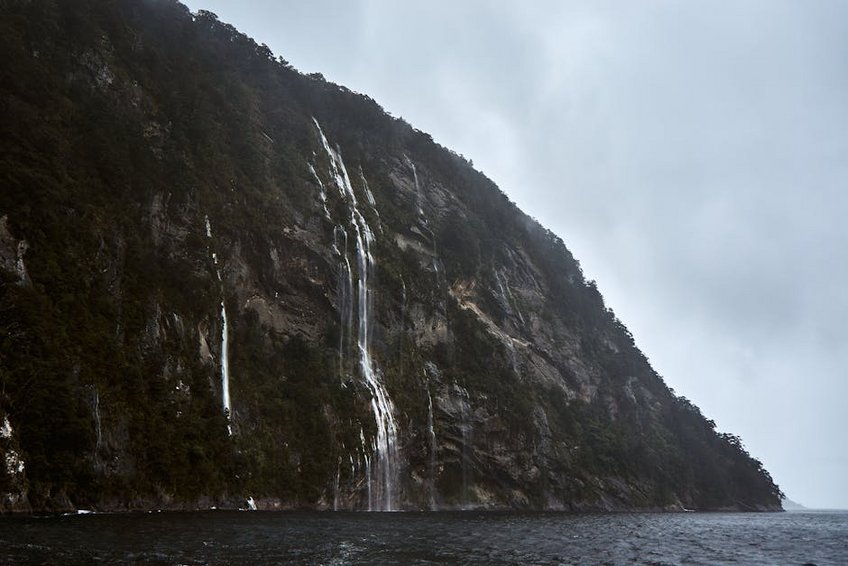 Waterfall Tours in the Black Sea Region